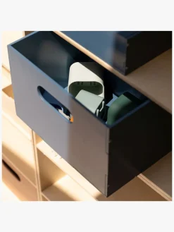 Børn Nofred Opbevaring-Kiddo Kasse, Blå