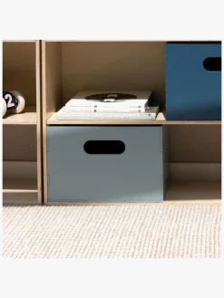 Opbevaring|Nofred Kiddo Kasse, Olive Green Grøn