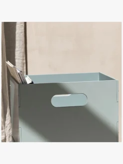 Opbevaring|Nofred Kiddo Kasse, Olive Green Grøn