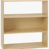 Børnemøbler|Nofred Kiddo Reolsystem, Birketræ