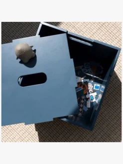 Opbevaring|Nofred Klods Kasse, Blå