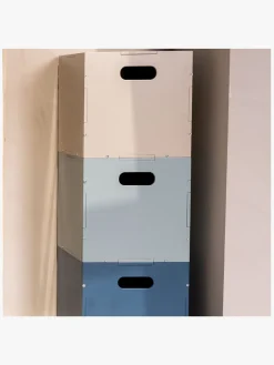 Opbevaring|Nofred Klods Kasse, Blå