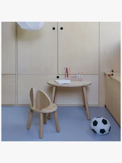 Børnemøbler|Nofred Mouse Stol, Oak Brun