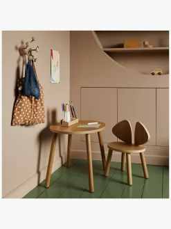 Børnemøbler|Nofred Mouse Stol, Oak Brun