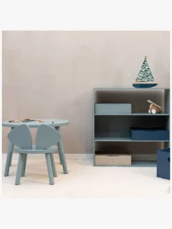 Børnemøbler|Nofred Mus Skrivebord og Stol, Olive Green Grøn