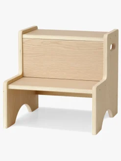 Børn Nofred Børnemøbler-Skammel, Oak