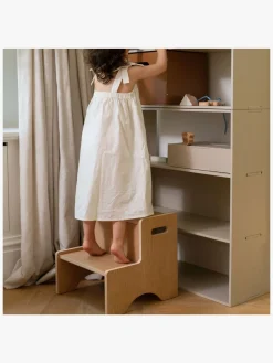 Børn Nofred Børnemøbler-Skammel, Oak