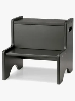 Børnemøbler|Nofred Skammel, Sort