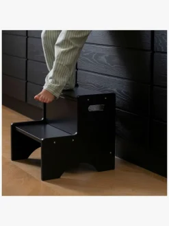 Børnemøbler|Nofred Skammel, Sort