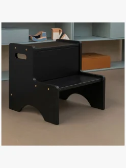 Børnemøbler|Nofred Skammel, Sort