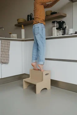 Børn Nofred Børnemøbler-Step Up Skammel,