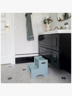 Børnemøbler|Nofred Step Up Skammel, Olive Green Grøn