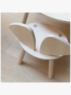 Børn Nofred Børnemøbler-Stol, Birketræ