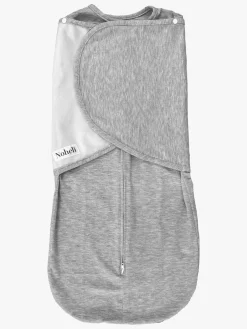 Stofbleer, Nusseklude & Babytæpper|Noheli Babysvøb 3-i-1, Grå