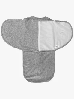 Stofbleer, Nusseklude & Babytæpper|Noheli Babysvøb 3-i-1, Grå