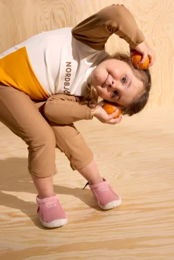 Uv & Strand|Nordbjrn Nordbjörn Almö UV-Sæt, Brown/ Orange