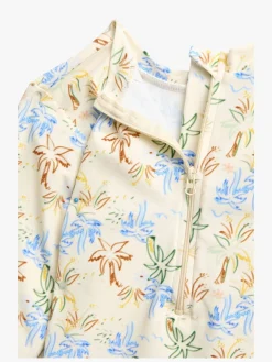 Uv & Strand|Nordbjrn Nordbjørn Almö UV-Sæt, Palm Tree Grøn/Blå/Hvid/Flerfarvet