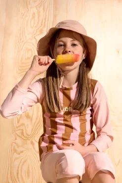 Uv & Strand|Nordbjrn Nordbjörn Almö UV-Sæt, Pink Stripe