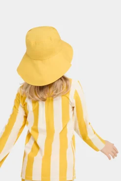 Uv & Strand|Nordbjrn Nordbjörn Almö UV-Sæt, Yellow Stripe