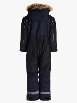 Overtøj|Nordbjrn Nordbjørn Arctic Flyverdragt, Navy Blå