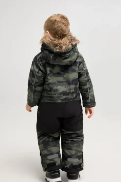 Flyverdragter|Nordbjrn Nordbjørn Arctic Flyverdragt, Hide and Seek Green Grøn