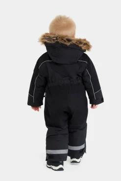 Børn Nordbjrn Flyverdragter-Nordbjørn Arctic Flyverdragt, Black