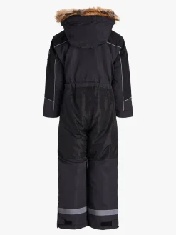 Børn Nordbjrn Flyverdragter-Nordbjørn Arctic Flyverdragt, Black