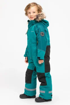 Overtøj|Nordbjrn Nordbjørn Arctic Flyverdragt, Kombu Green Grøn