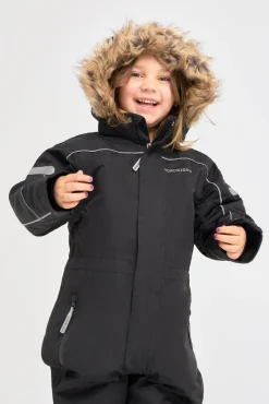 Flyverdragter|Nordbjrn Nordbjørn Arctic Flyverdragt, Jet Black Sort