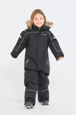 Overtøj|Nordbjrn Nordbjørn Arctic Flyverdragt, Jet Black Sort