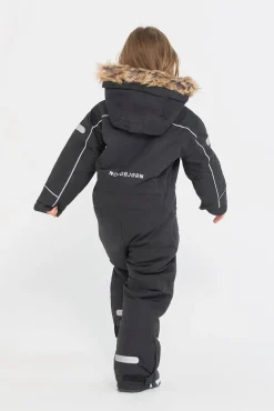 Overtøj|Nordbjrn Nordbjørn Arctic Flyverdragt, Jet Black Sort