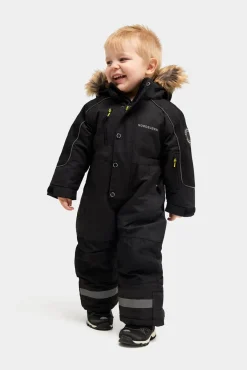 Overtøj|Nordbjrn Nordbjørn Arctic Flyverdragt, Black Sort