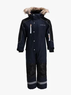 Børn Nordbjrn Flyverdragter-Nordbjørn Arctic Flyverdragt, Night Sky