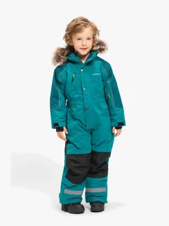 Børn Nordbjrn Flyverdragter-Nordbjørn Arctic Flyverdragt, Night Sky