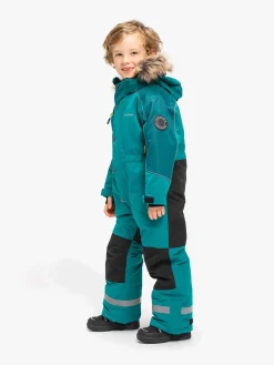 Børn Nordbjrn Flyverdragter-Nordbjørn Arctic Flyverdragt, Night Sky