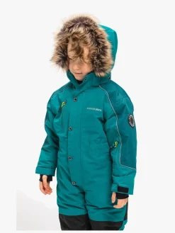 Børn Nordbjrn Flyverdragter-Nordbjørn Arctic Flyverdragt, Night Sky