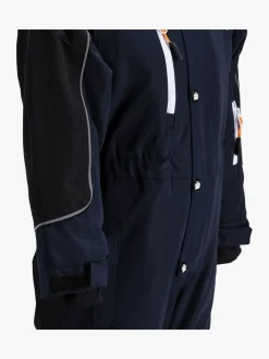 Børn Nordbjrn Flyverdragter-Nordbjørn Arctic Flyverdragt, Night Sky