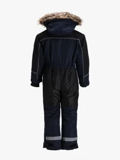 Børn Nordbjrn Flyverdragter-Nordbjørn Arctic Flyverdragt, Night Sky