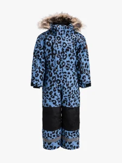 Overtøj|Nordbjrn Nordbjørn Arctic Flyverdragt, Provence Leopard