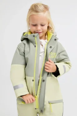 Flyverdragter|Nordbjrn Nordbjörn Aspen Flyverdragt, Shadow Lint Blå/Grå