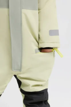 Flyverdragter|Nordbjrn Nordbjörn Aspen Flyverdragt, Shadow Lint Blå/Grå