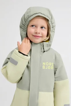 Flyverdragter|Nordbjrn Nordbjörn Aspen Flyverdragt, Shadow Lint Blå/Grå