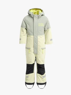 Flyverdragter|Nordbjrn Nordbjörn Aspen Flyverdragt, Shadow Lint Blå/Grå