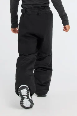 Termotøj|Vintertøj|Nordbjrn Nordbjørn Beaver Skibukser, Sort