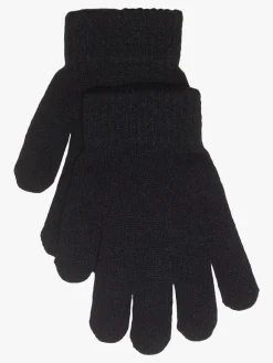 Tilbehør|Nordbjrn Nordbjørn Bergsfjord Fingervanter 3-pak, Black/Rosebloom/Eclipse Lyserød/Blå/Sort