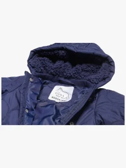 Børn Nordbjrn Flyverdragter|Overtøj-Nordbjørn Billie Babyflyverdragt, Navy