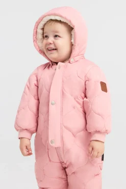 Børn Nordbjrn Overtøj-Nordbjørn Billie Køredragt, Mellow Rose