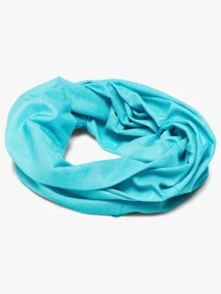 Tilbehør|Nordbjrn Nordbjørn Bjørli Halsedisse 2-pak, Black/Aqua Sea Blå/Sort