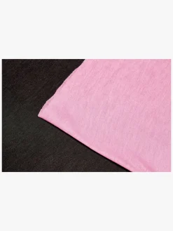 Tilbehør|Nordbjrn Nordbjørn Bjørli Halsedisse 2-Pak, Black/Rosebloom Sort/Lyserød