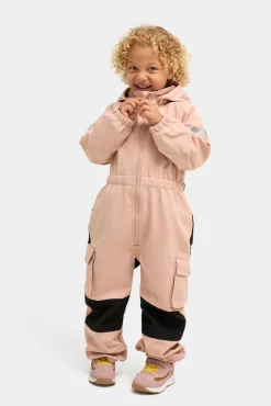 Overtøj|Nordbjrn Nordbjörn Björnholmen Softshelldragt, Pink